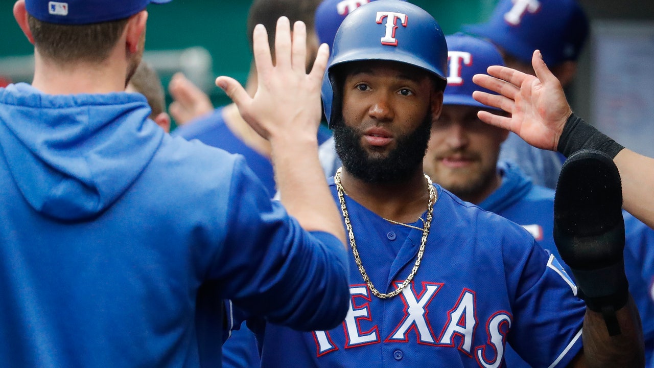 Minor gets 1st June win, Rangers beat Reds 4-3